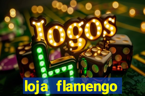 loja flamengo shopping tijuca